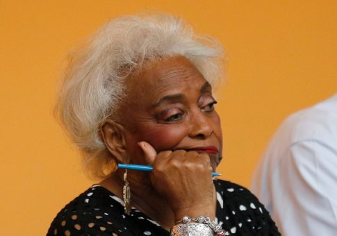 Broward County Election Supervisor Brenda Snipes Submits Resignation