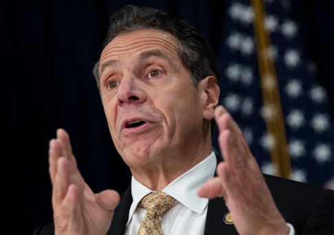 Cuomo and NY Dems Try to Win Back Amazon After Ocasio-Cortez Mobilized Progressives Against Deal