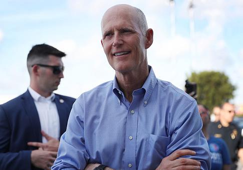Scott Campaign Calls Latest Nelson Lawsuit a 'Legal White Flag of Surrender'