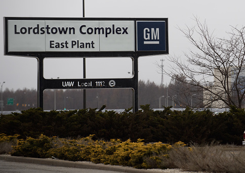 WaPo, NYT Lament Auto Workers Blaming GM—Not Trump—For Layoffs