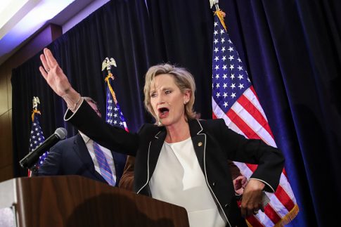 Hyde-Smith Wins Senate Runoff, Becomes First Woman Elected to Congress in Mississippi