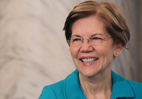 Poll: 89 Percent of Massachusetts Voters Don’t Pick Warren in Dem Primary Poll