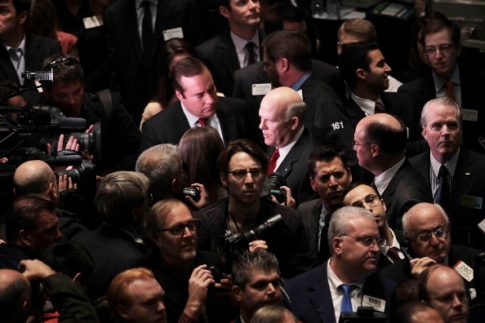 Survey of Financial Journalists Shows Liberals Outnumbering Conservatives 14-to-1