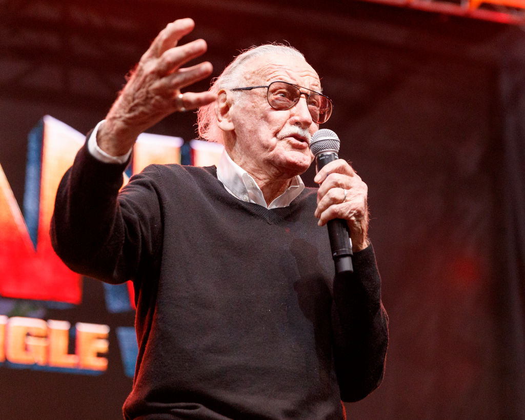 Stan Lee, RIP
