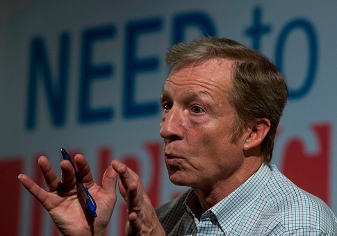 Steyer Impeachment Ad Aims to Pressure Newly Elected Members of Congress