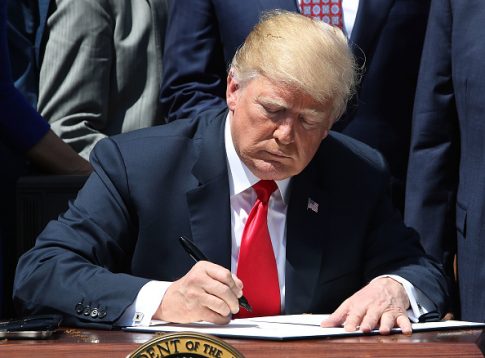Federal Judge Blocks Trump Proclamation Suspending Asylum Rights for Illegal Immigrants