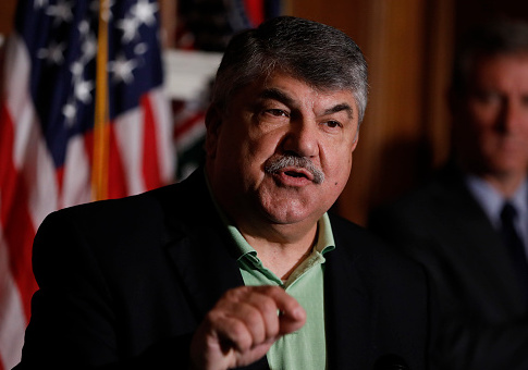 AFL-CIO President Opposes Green New Deal