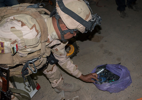 Syrian Man Gets Life in Prison for Making Parts in IEDs Used Against U.S.