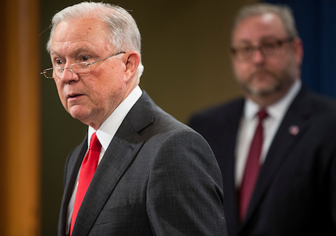U.S. Launches Crackdown on Chinese Economic Espionage