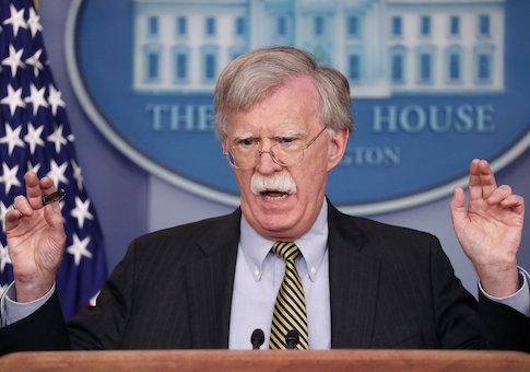 U.S. to Step Up Sanctions on Iran, 'Squeeze Them Until the Pips Squeak'