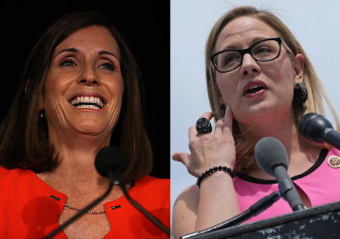Ariz. Senate Race Will Come Down to Turnout, New Poll Says