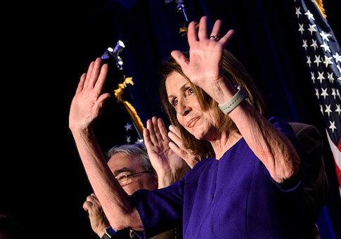 GOP Groups Tell Voters Their New Congressmen Caved on Pelosi Vote