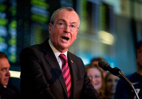 Accuser: NJ Dem Governor's Staff Continued 'Working With My Rapist Until It Impacted Them'