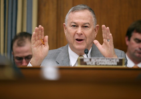 New Poll Shows Rohrabacher With 9-Pt Lead Over Rouda Just Days From Election