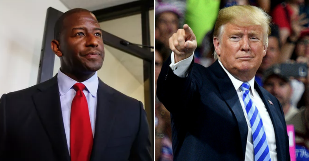 Dem Gov Candidate Gillum Says Getting 'Hamilton' Ticket From Undercover FBI Agent Is 'Sideshow'