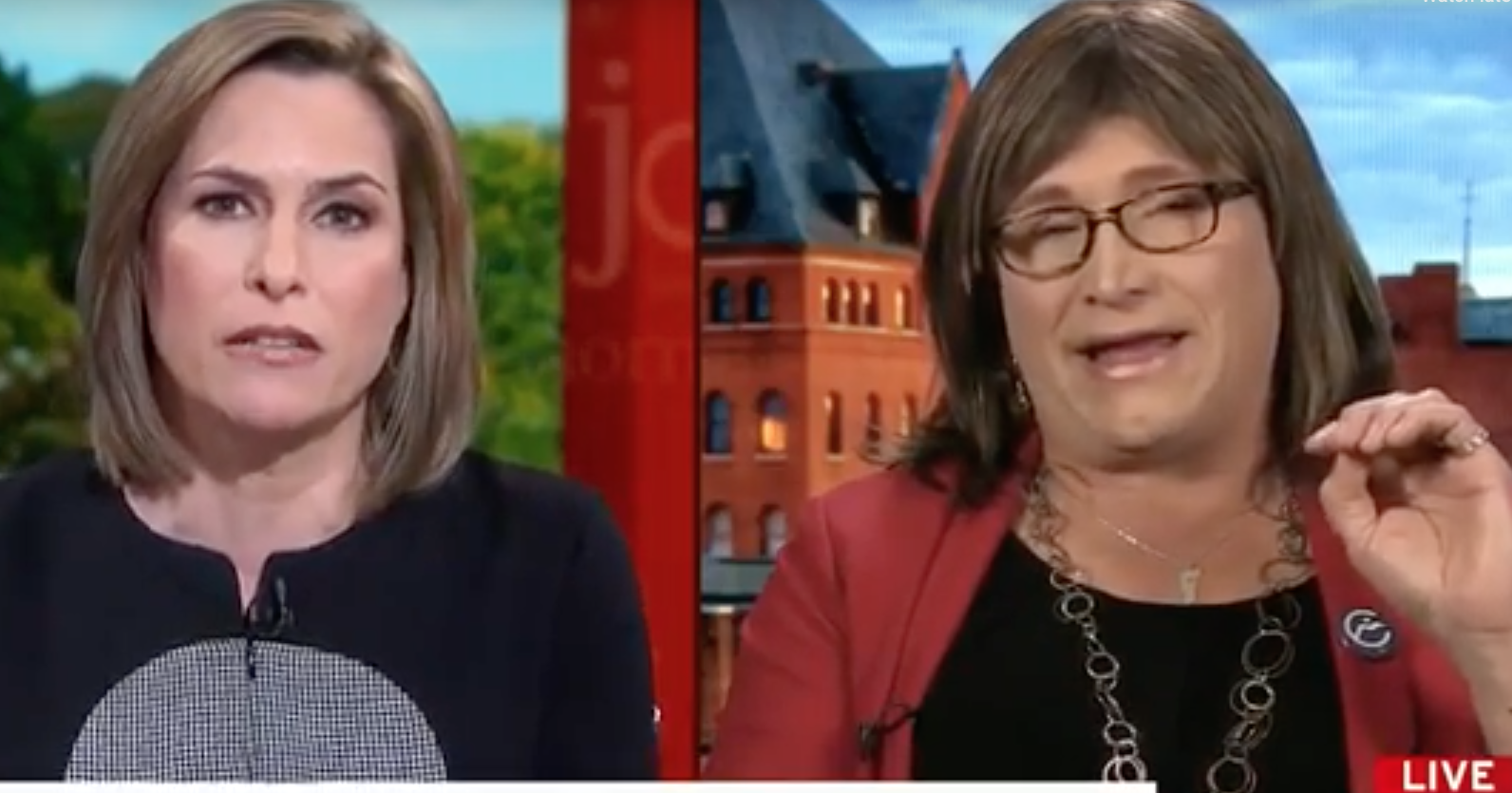 Hallquist Gets Irritated With Questions About Vermont Policy Proposals, Won't Say if She'd Raise Taxes