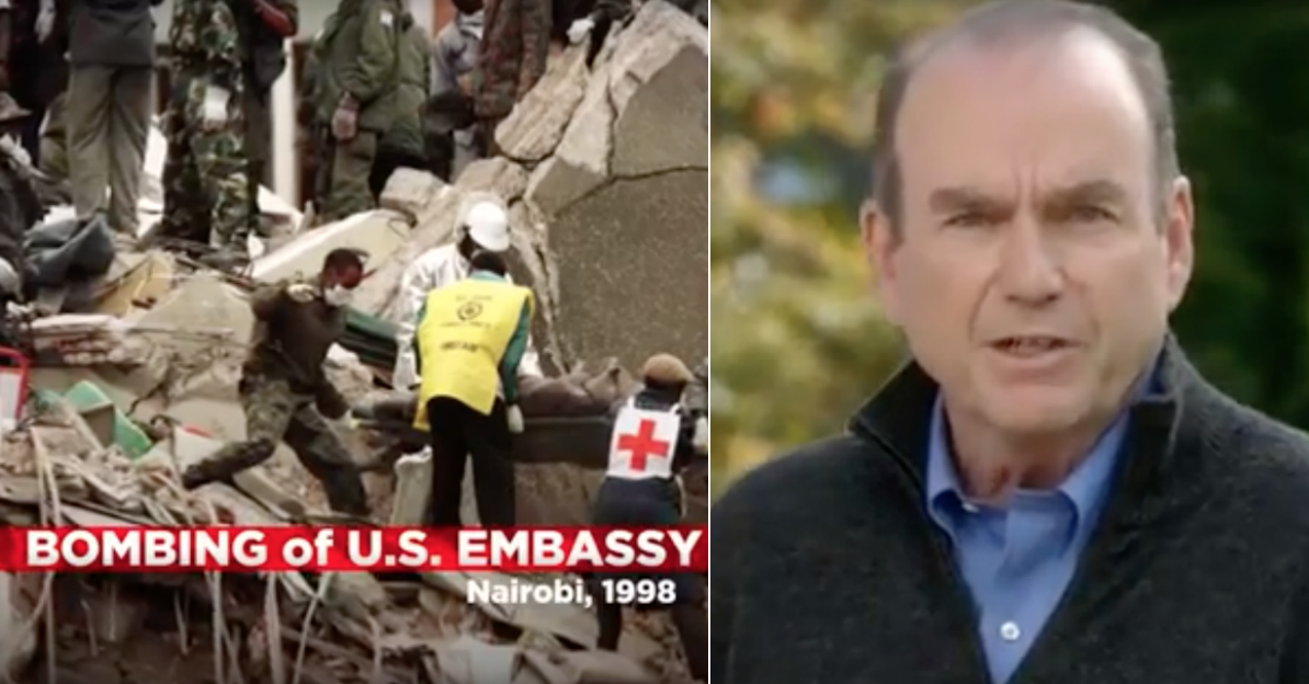 Dem Candidate Scott Wallace's Campaign Lied About His Wife Being at the Site of Terror Attack