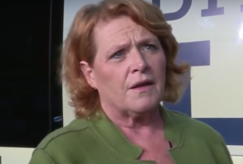 Heitkamp Appears to Discourage Voting by Hunters: 'It's Really Important That People Understand the Consequences of Voting'