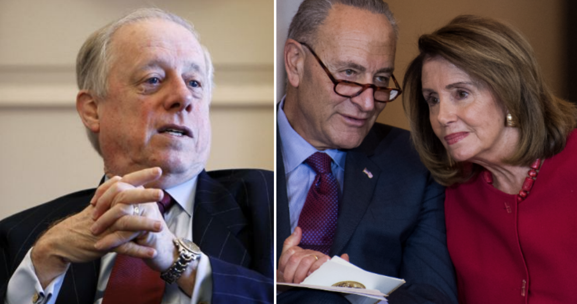 Tennessee Dem Bredesen Says He May Lose Because the 'National Democratic Brand Is a Problem'