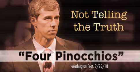 New Ad Highlights Beto O'Rourke's Drunk Driving Accident