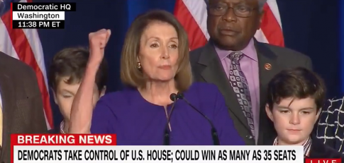 Pelosi: Let's Hear It More for Pre-Existing Medical Conditions