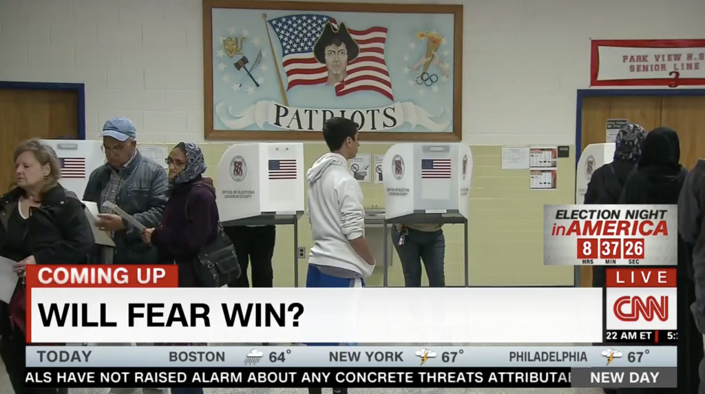 Fearmongering on the Left Has Been Ignored in 2018 Coverage