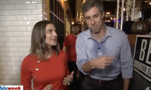 They Can't Believe It's Not Beto