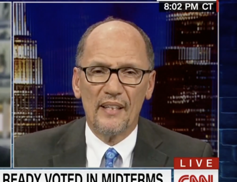 Tom Perez's 'Surprise' in the Senate Didn't Materialize