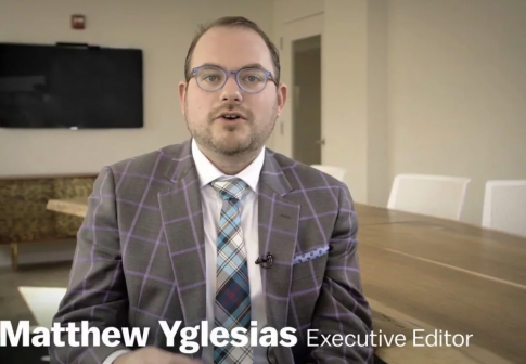 Vox's Yglesias: Terrorizing Tucker Carlson's Family a 'Strategy' to Make Him Feel Fear of 'His Victims'