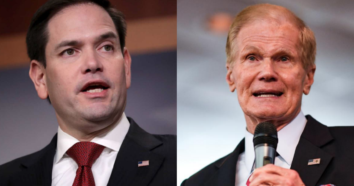 Rubio Charges Electoral Malfeasance in Democratic Florida Counties