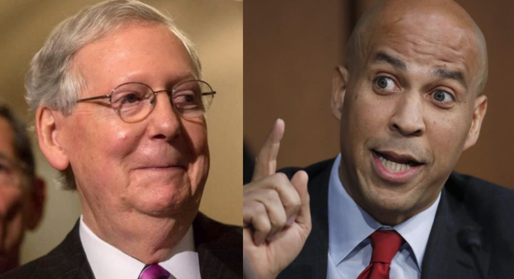 McConnell: 'We Have a Lot of Democratic Presidential Wannabes Here in the Senate'