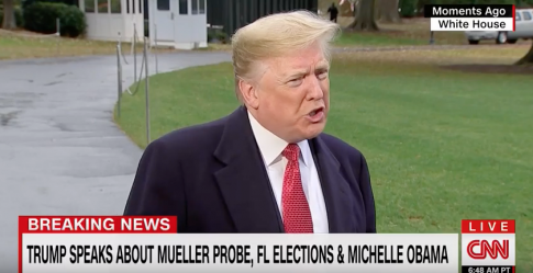 Trump on 2016: Clinton 'Didn't Know What the Hell She Was Doing'