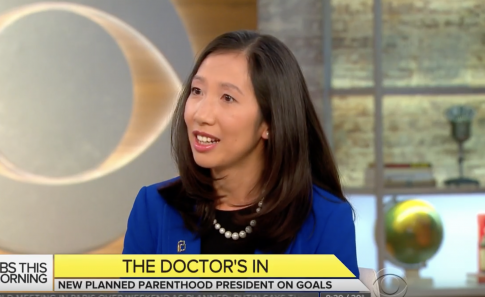 Planned Parenthood President: 'Very Real Likelihood' Supreme Court Overturns Roe v. Wade