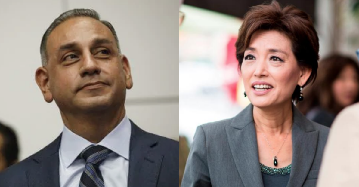 Young Kim and Gil Cisneros Accuse Each Other of Vote-Counting Misconduct