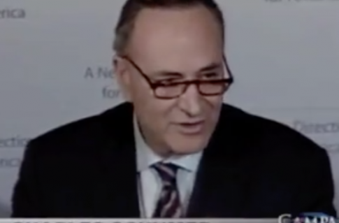 FLASHBACK: Schumer Called on Republicans to End ‘Futile’ Recount Efforts in 2006