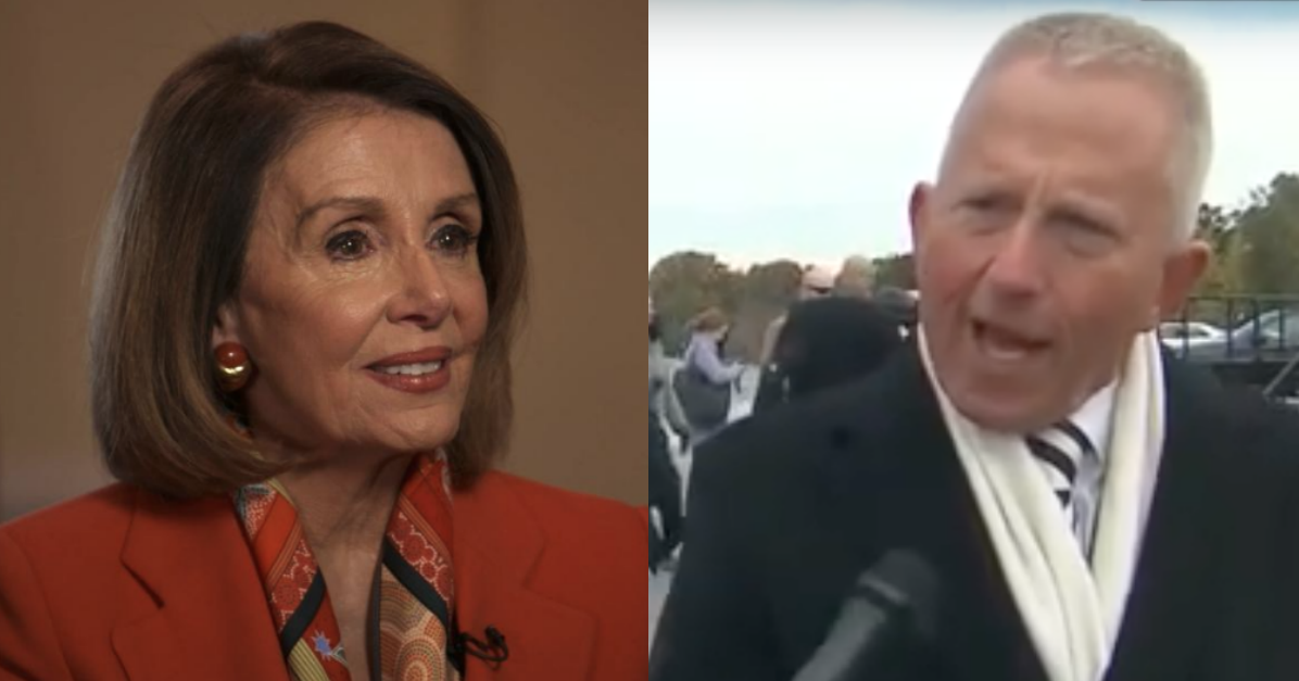 New Dem In The House Admits 'Backlash' Is Possible If He Doesn't Support Pelosi