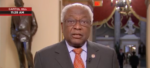 Clyburn: I Never Expected to Hear Dog Whistles Coming From Friends and Supporters of My Colleagues