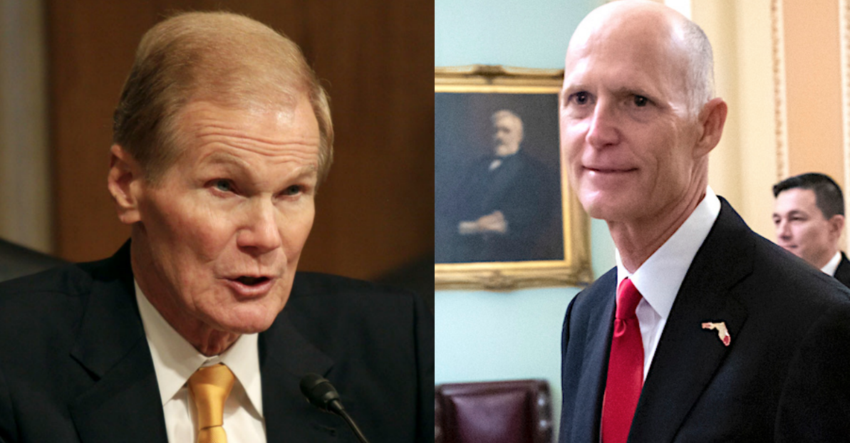 Florida Dem Officials Sent Out Altered State Forms to Obtain More Votes After Election Day