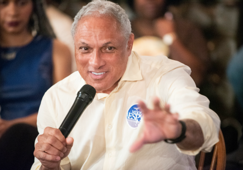 Hollywood, Trial Lawyers, and Clinton Alumni Underwrite Espy's Campaign Ahead of Run-Off