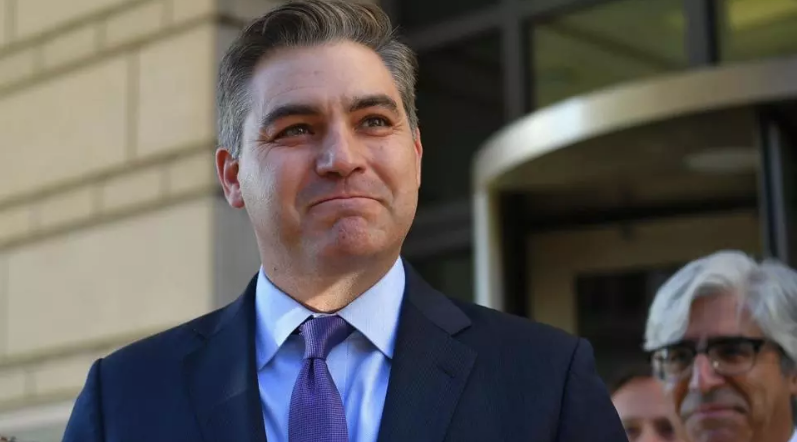 CNN's Jim Acosta Wins Right to Return to White House