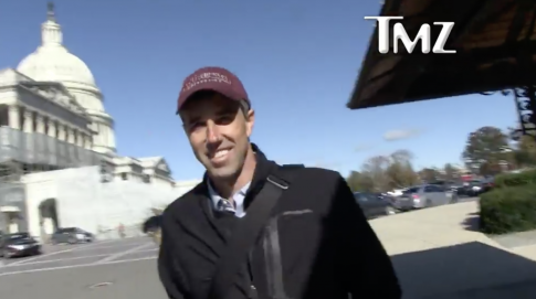 O'Rourke Shifts on White House Plans: 'I Haven't Made Any Decisions'