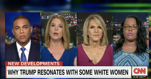 CNN's Powers: All Trump Supporters Are Racist