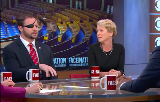 Crenshaw to Newly-Elected Dems: 'I Have Literally Been Attacked, So Let's Choose Our Words Carefully'