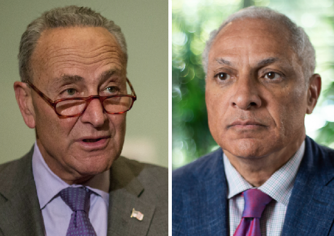 Schumer-Linked Super PAC Invests $500,000 to Boost Espy in Mississippi