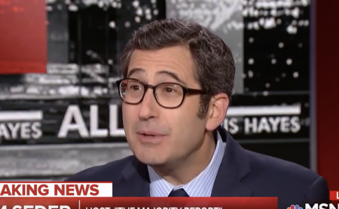 MSNBC Contributor: 'Suicide May Be The Only Option' for Republicans Facing Polarization With Trump