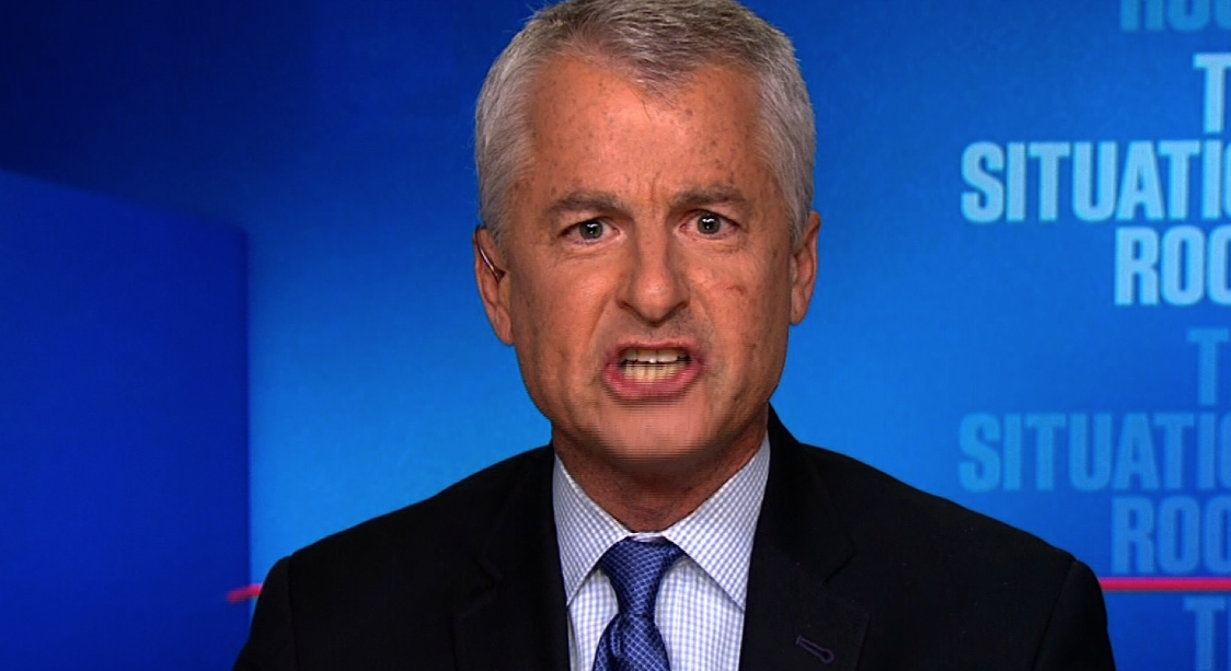CNN Analyst Tells Americans Eating Hamburgers For Lunch Will Kill Them