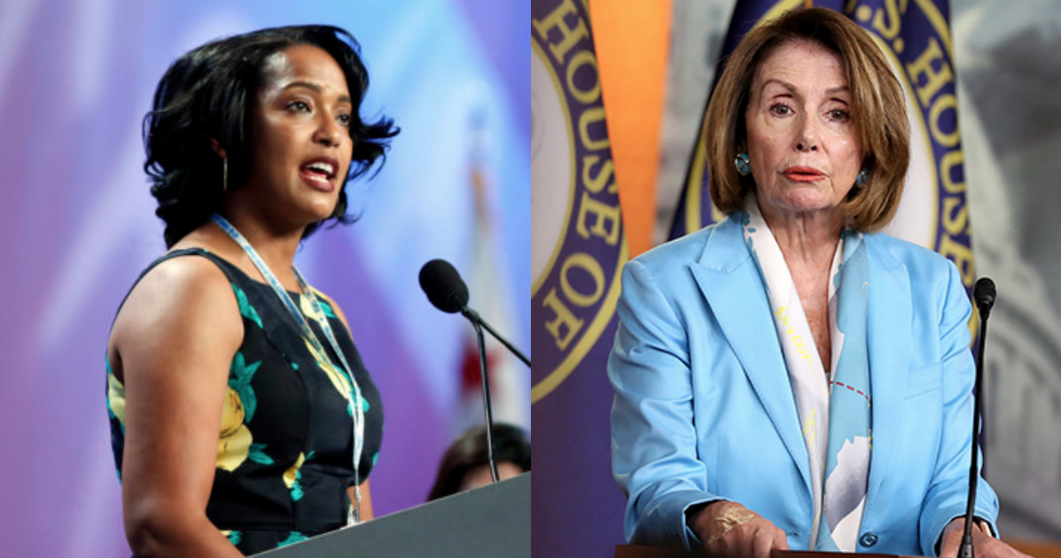 New Dem Rep Flips On Campaign Promise Not to Support Pelosi For Speaker