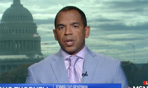 MSNBC Guest Falsely Claims Hyde-Smith Said She Would Watch 'Public Lynching'