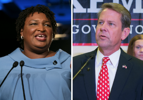Abrams: I'm Comfortable Saying 'I Won' Georgia Governor's Race Because 'Something Happened'