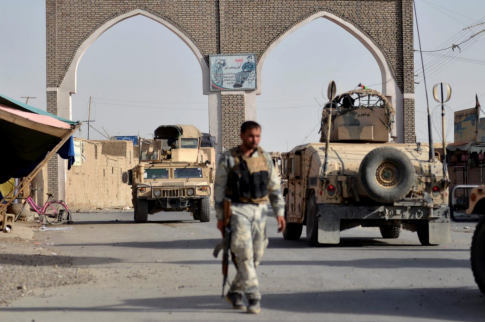 Three U.S. Service Members Killed in Afghanistan Blast